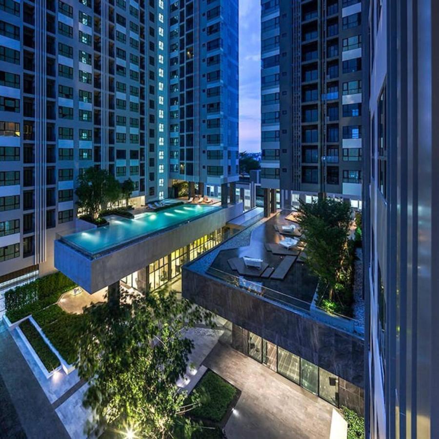 2 Bed Room, Large Living Room @ Central Патая Екстериор снимка