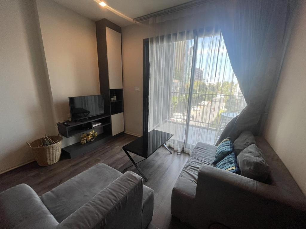 2 Bed Room, Large Living Room @ Central Патая Екстериор снимка