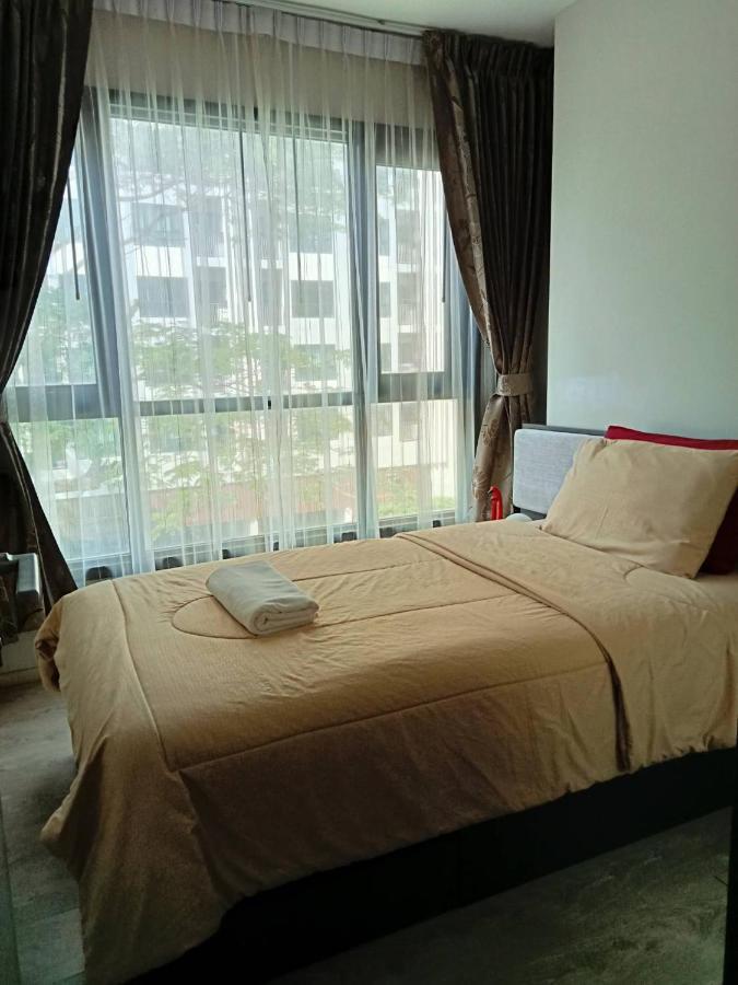 2 Bed Room, Large Living Room @ Central Патая Екстериор снимка