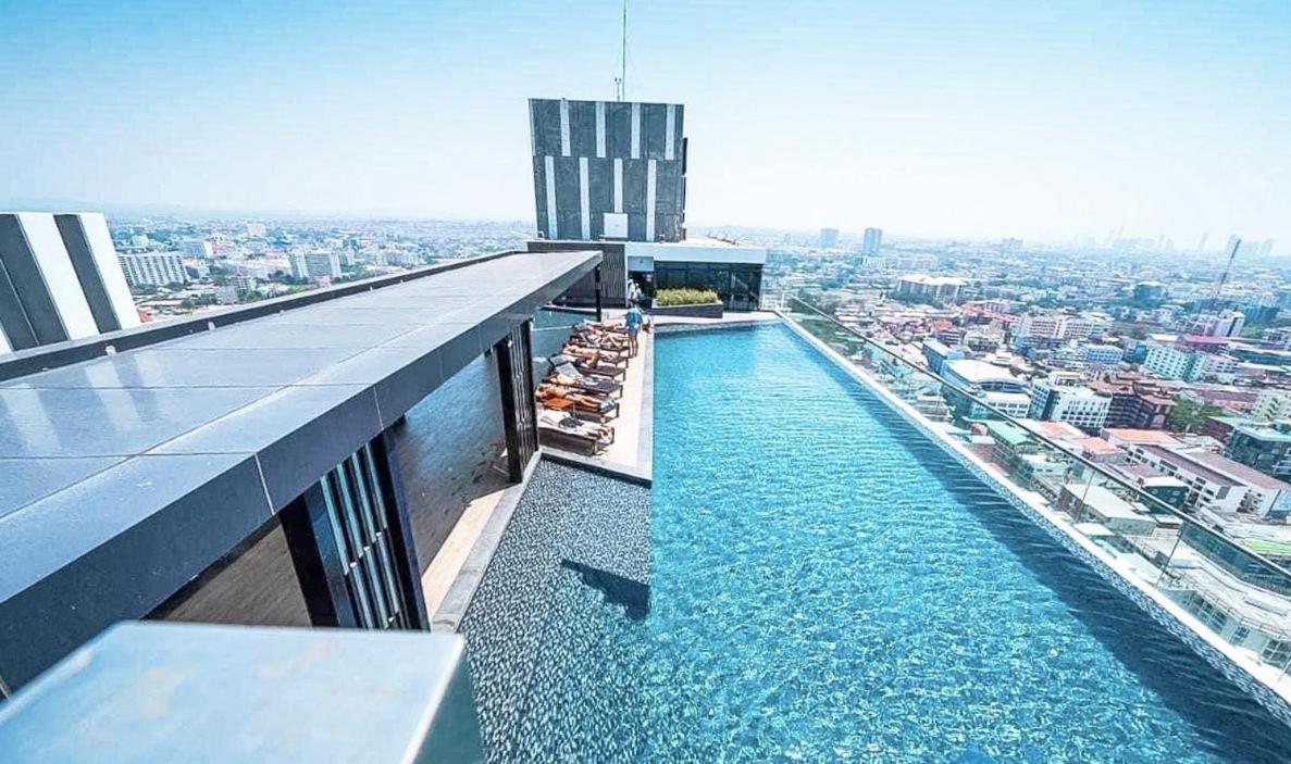 2 Bed Room, Large Living Room @ Central Патая Екстериор снимка