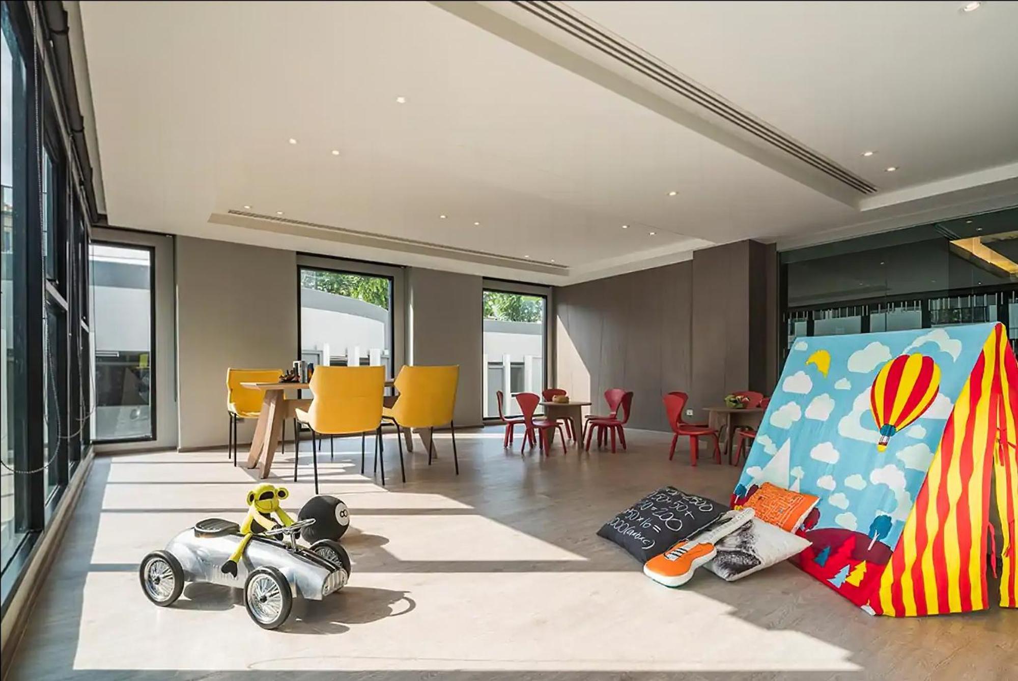 2 Bed Room, Large Living Room @ Central Патая Екстериор снимка