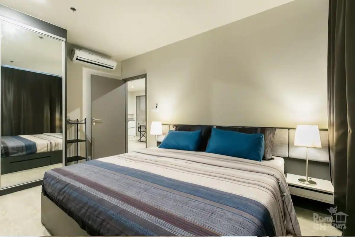 2 Bed Room, Large Living Room @ Central Патая Екстериор снимка