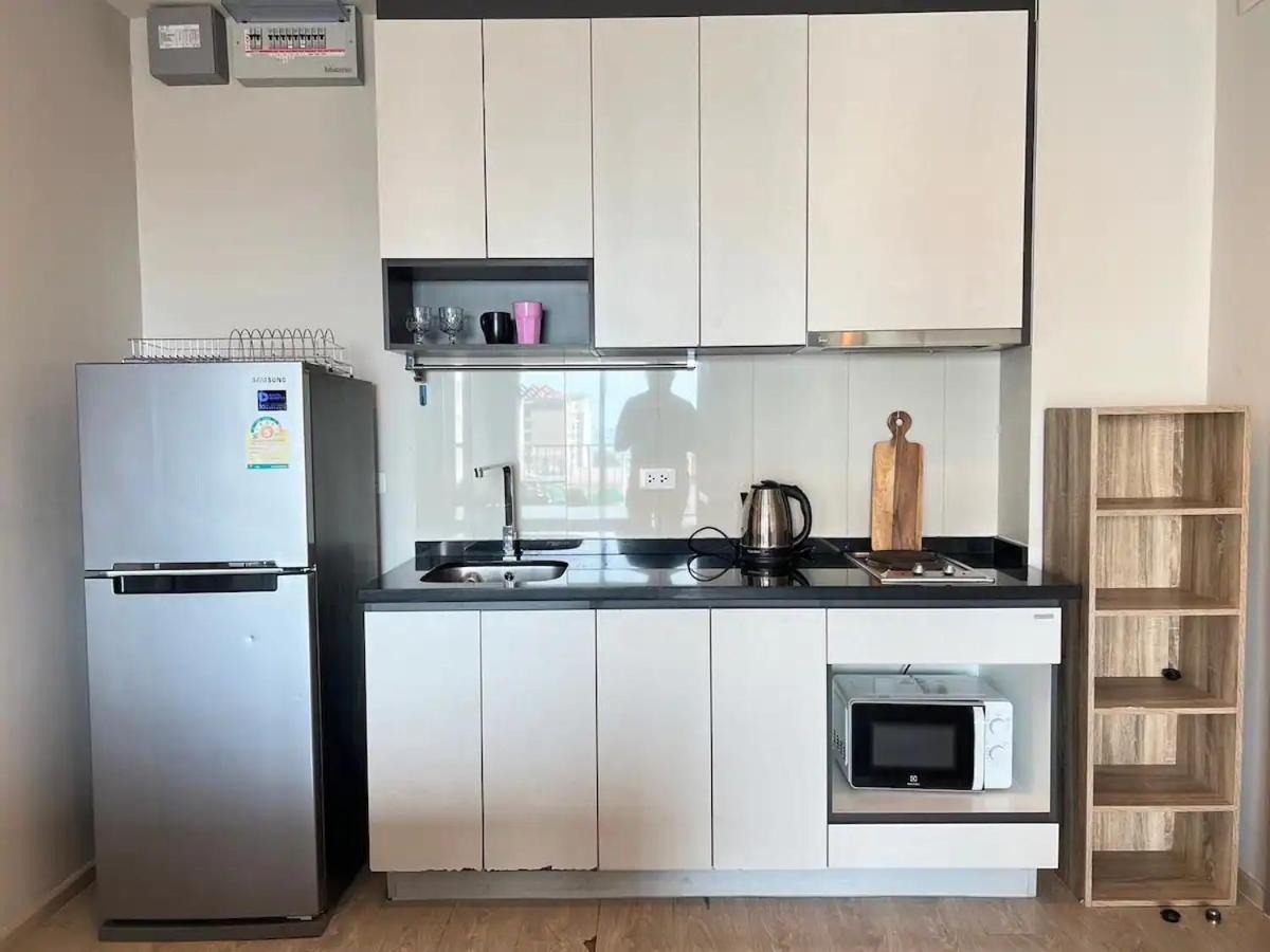 2 Bed Room, Large Living Room @ Central Патая Екстериор снимка