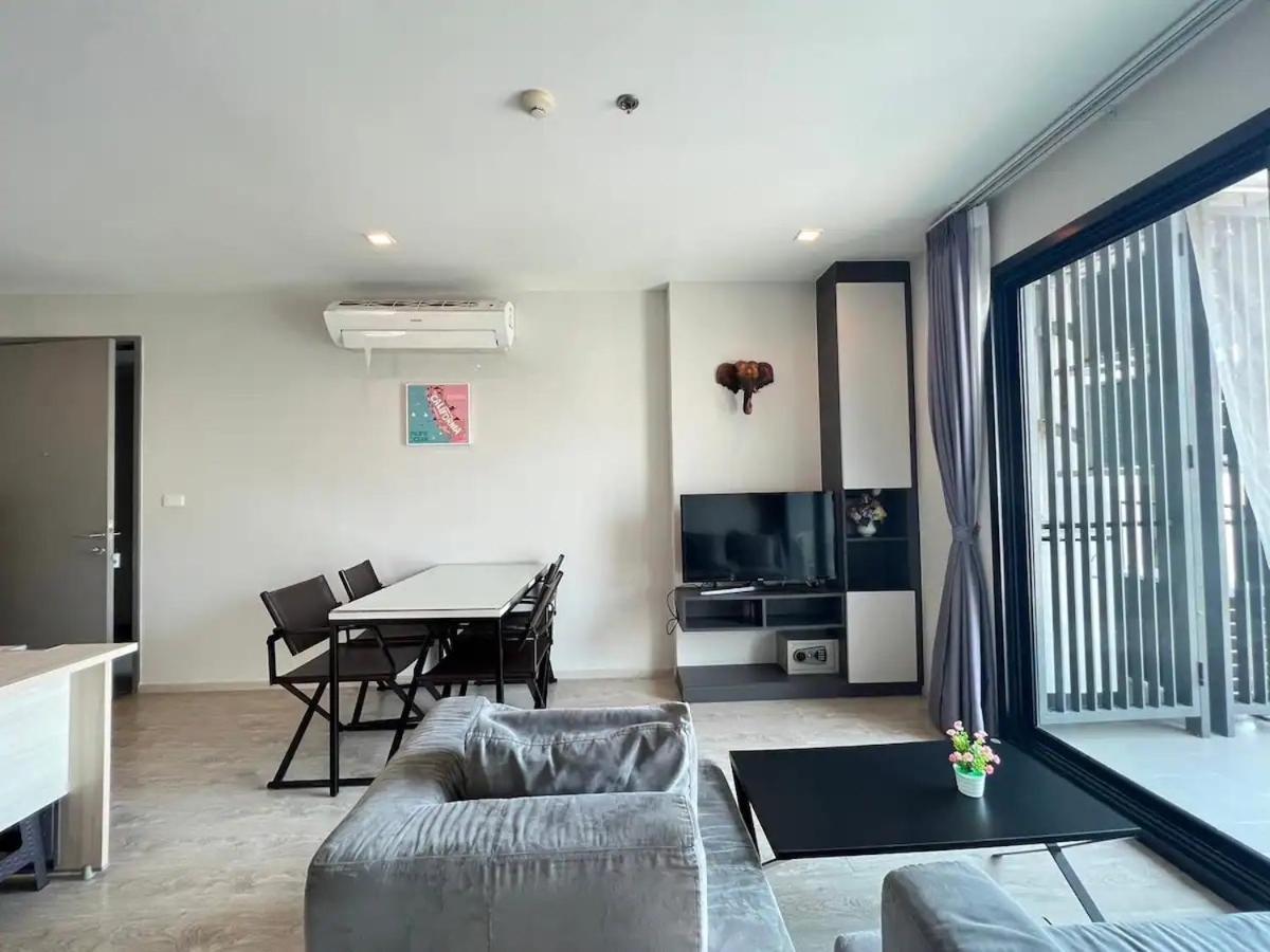 2 Bed Room, Large Living Room @ Central Патая Екстериор снимка