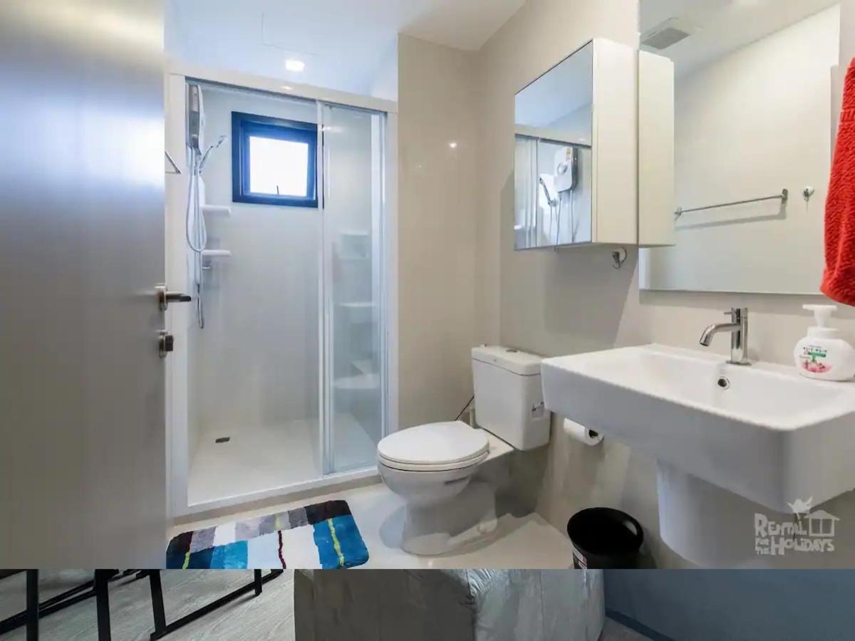 2 Bed Room, Large Living Room @ Central Патая Екстериор снимка